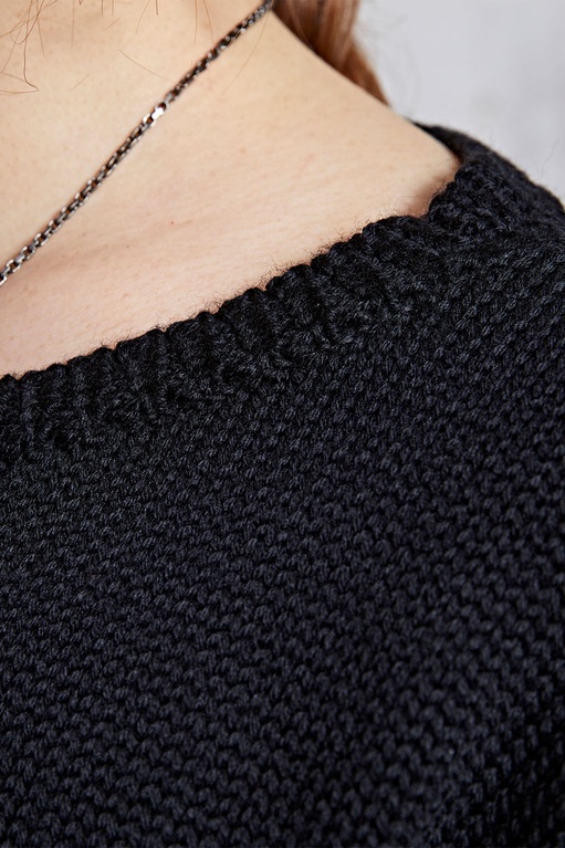Knitted Boatneck 